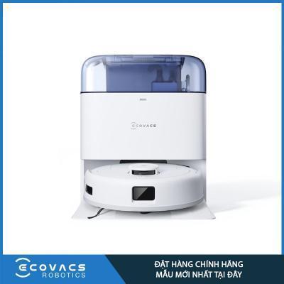 Ecovacs Deebot Mini Robot hút bụi lau nhà 