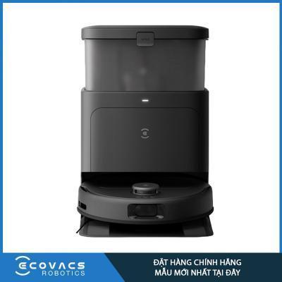 Ecovacs Deebot N30 Pro Omni 2025 Quốc Tế Chính Hãng