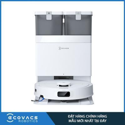 Ecovacs Deebot T30C 2026 (Đen/ Trắng) – Robot Hút Bụi Chính Hãng