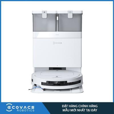 Ecovacs Deebot T50 Omni/ T50 Pro Omni 2025 - Robot Hút Bụi Lau Nhà