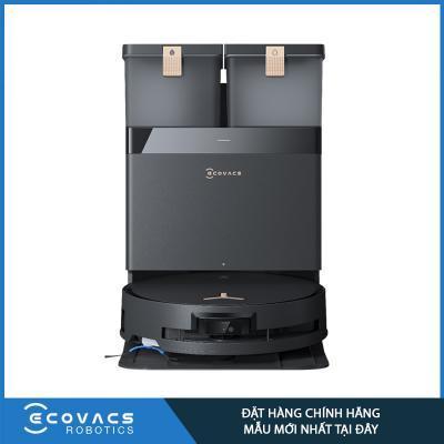 Ecovacs Deebot X8 Pro Omni 2025 Robot Hút Bụi Lau Nhà