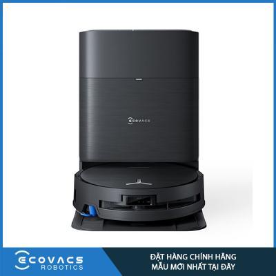 Ecovacs Deebot X9 Pro Omni (Đen/ Trắng) – Robot Hút Bụi Cao Cấp Nhất