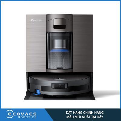 Ecovacs Deebot X11 OmniCyclone Robot hút bụi lau nhà – Bản Quốc Tế