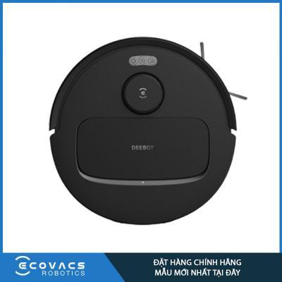 Ecovacs Deebot N30 Bản Độc Lập - Robot hút bụi lau nhà