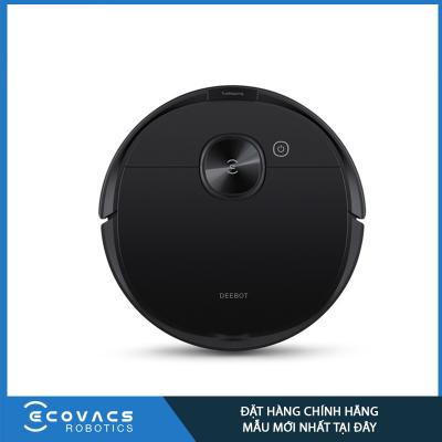 Ecovacs Deebot NEO - Robot hút bụi lau nhà thông minh