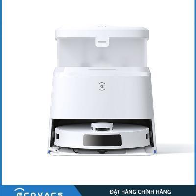 Ecovacs Deebot T30e Pro Omni Robot hút bụi lau nhà – Bản Quốc Tế