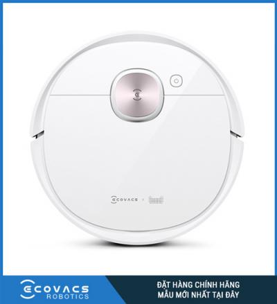 Ecovacs Deebot T9 Max Nội Địa - Robot Hút Bụi Lau Nhà Thông Minh