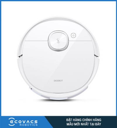 Ecovacs Deebot T9 (Quốc Tế) - Robot Hút Bụi Lau Nhà Chính Hãng