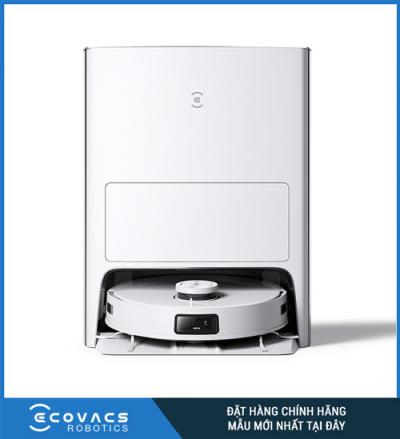 Ecovacs Deebot T10 Omni Mới Bản Nội Địa/ Quốc Tế - Robot Hút Bụi Lau Nhà