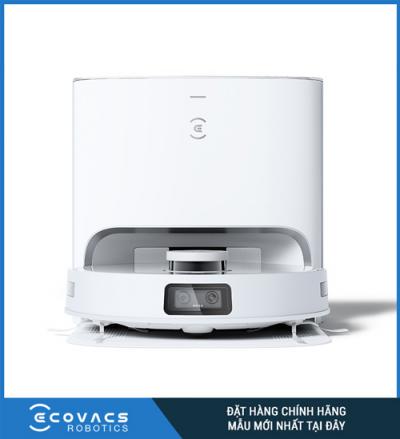 Ecovacs Deebot T10 Plus Mới Nội Địa/ Quốc Tế - Robot Hút Bụi Lau Nhà Thông Minh