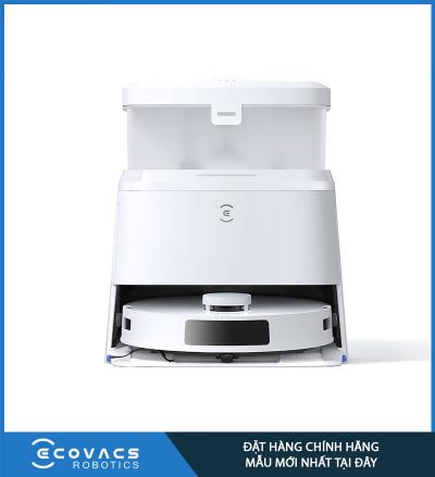Ecovacs Deebot T30e Pro Omni Robot hút bụi lau nhà – Bản Quốc Tế