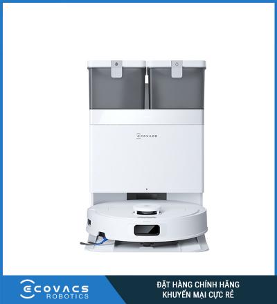 Ecovacs Deebot T30C 2026 (Đen/ Trắng) – Robot Hút Bụi Chính Hãng