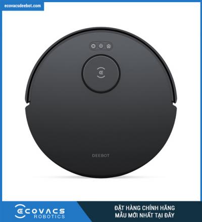 Ecovacs Deebot N20 Pro Quốc Tế Chính Hãng - Robot Hút Bụi Lau Nhà