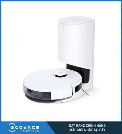 Ecovacs Deebot Ozmo N8 Pro Plus Chính Hãng Mới Nhất - Bản Nội Địa