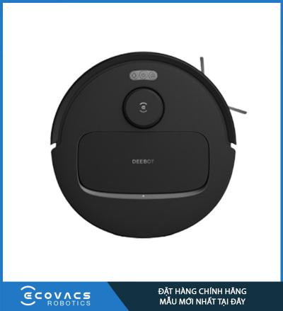 Ecovacs Deebot N30 Bản Độc Lập - Robot hút bụi lau nhà 