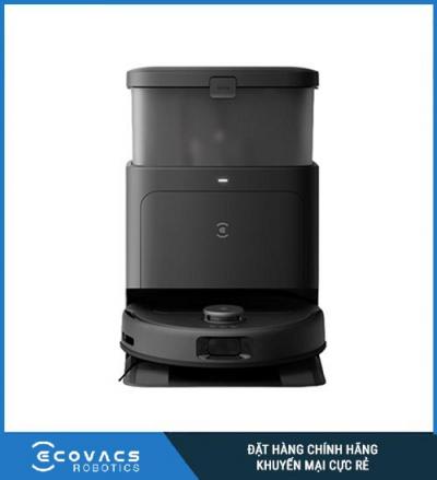 Ecovacs Deebot N30 Pro Omni 2025 Quốc Tế Chính Hãng