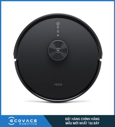 Ecovacs Deebot Y1 Pro Quốc Tế Mới - Robot Hút Bụi Lau Nhà