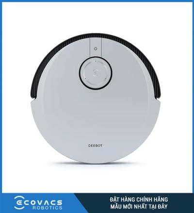 Ecovacs Deebot X1 Bản Độc Lập - Robot Hút Bụi Lau Nhà Mới Nhất