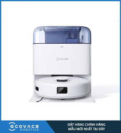 Ecovacs Deebot Mini Robot hút bụi lau nhà 