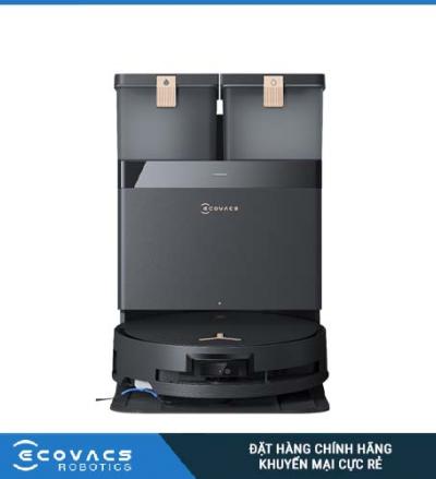 Ecovacs Deebot X8 Pro Omni 2025 Robot Hút Bụi Lau Nhà 