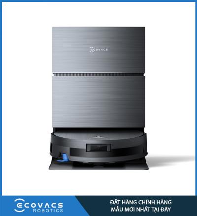 Robot Hút Bụi Lau Nhà Ecovacs Deebot X11 Pro Omni 2026