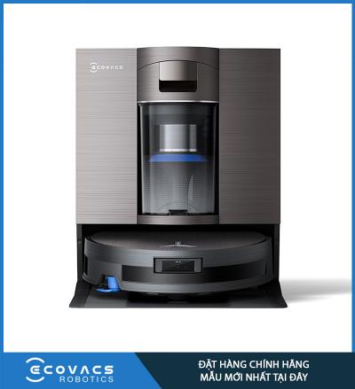 Ecovacs Deebot X11 OmniCyclone Robot hút bụi lau nhà – Bản Quốc Tế