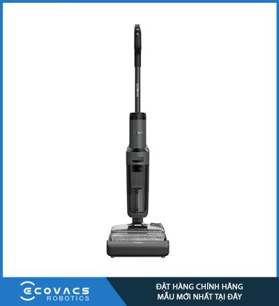 Tineco FLOOR ONE S6 Stretch Extreme Máy hút bụi lau sàn khô ướt – Hàng chính hãng