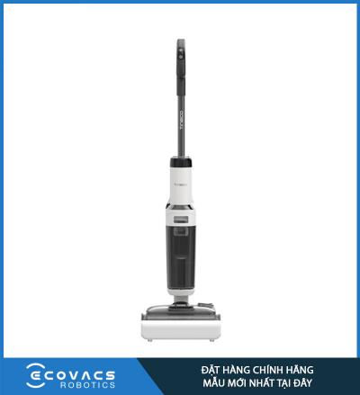 Tineco Floor One Stretch S6 2025 - Máy Lau Nhà Khô Ướt Cầm Tay 