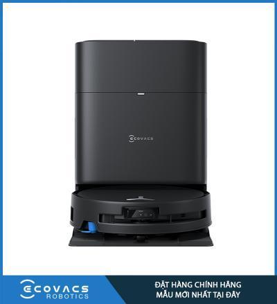 Robot hút bụi lau nhà Ecovacs Deebot T80S Omni – Bản Quốc Tế
