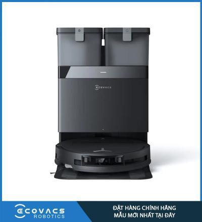 Robot hút bụi lau nhà Ecovacs Deebot T50 Pro Omni Gen 3 – Bản Quốc Tế