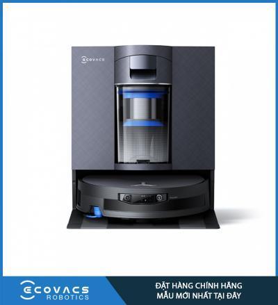 Ecovacs X12 Omnicyclone 2026 - Robot Hút Bụi Thông Minh