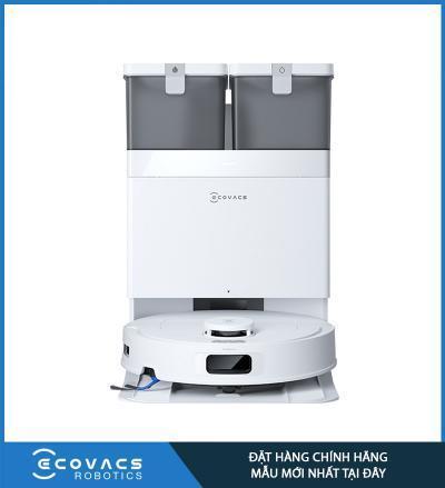 Ecovacs Deebot T30C Prime Omni Robot hút bụi lau nhà