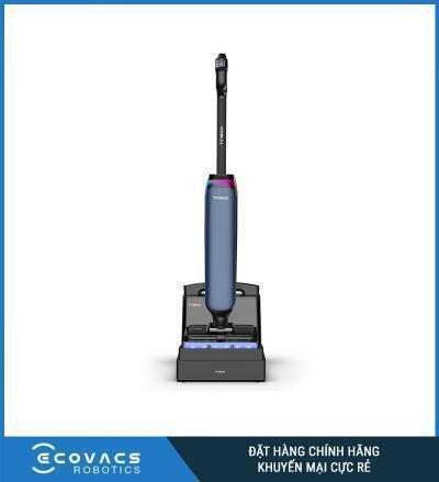 Tineco Floor One Station S9 Artist - Máy hút bụi lau nhà cầm tay