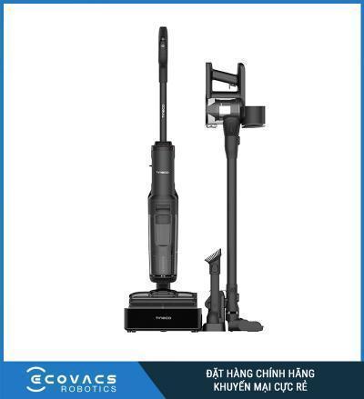 Tineco Floor One Switch S7 Steam - Máy hút bụi lau sàn khô ướt