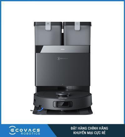 Ecovacs Deebot T30C Gen 2 Trắng/Đen - Robot hút bụi lau nhà