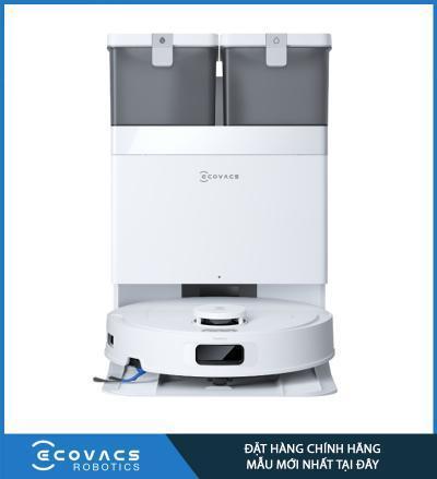 Ecovacs Deebot T30S Pro Plus - Robot hút bụi lau nhà