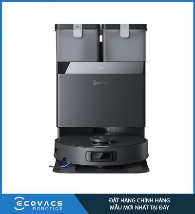 Ecovacs Deebot T30C Max Omni - Robot hút bụi lau nhà