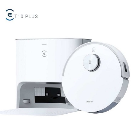 Robot hút bụi Ecovacs Deebot T10 Plus