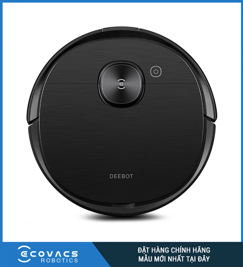 Ecovacs Deebot OZMO T8 AIVI