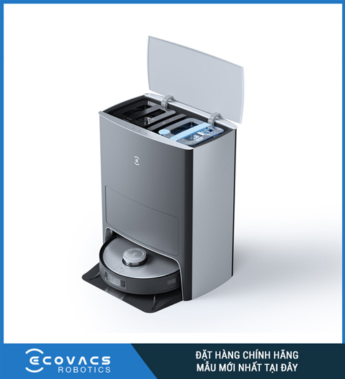 Ecovacs Deebot X1 Omni