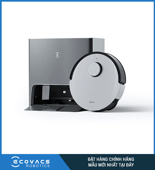 Ecovacs Deebot X1 Omni