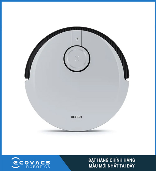Robot hút bụi Ecovacs Deebot X1