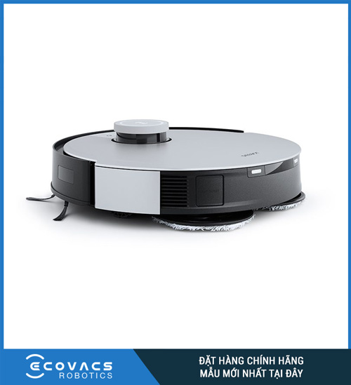 Robot hút bụi Ecovacs Deebot X1