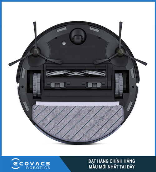 Robot hút bụi Ecovacs Deebot X1