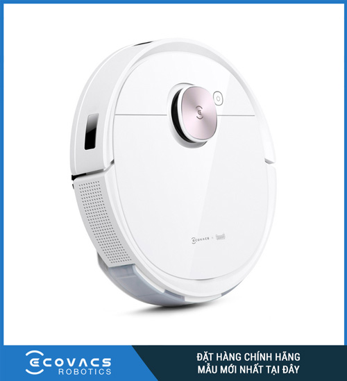 Robot hút bụi Ecovacs Deebot T9 Max