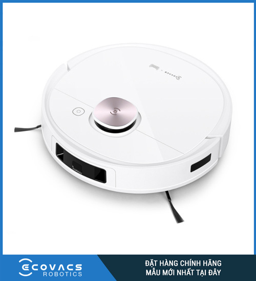 Robot hút bụi Ecovacs Deebot T9 Max