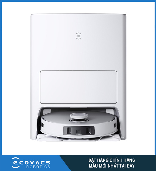 Robot hút bụi Ecovacs Deebot T20 Pro