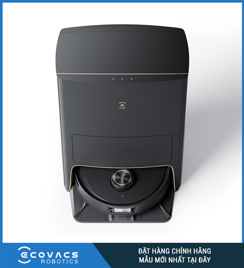 Ecovacs X1 Pro Omni