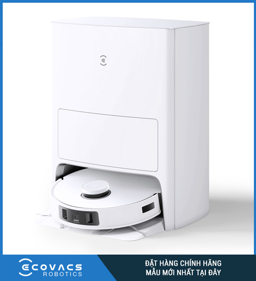 Ecovacs Deebot T20e Omni chính hãng có nên mua