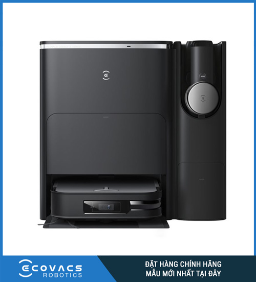 Ecovacs Deebot X2 Combo